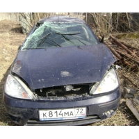 Продам а/м Ford Focus битый