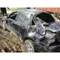 Продам а/м Ford Focus битый