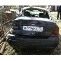 Продам а/м Ford Focus битый