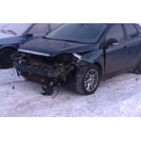 Продам а/м Ford Focus битый