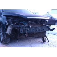 Продам а/м Ford Focus битый