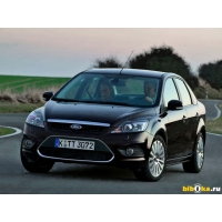 Продам а/м Ford Focus битый
