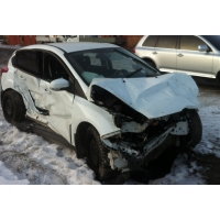 Продам а/м Ford Focus битый