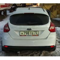 Продам а/м Ford Focus битый