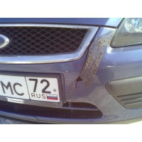 Продам а/м Ford Focus битый