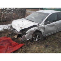 Продам а/м Ford Focus битый