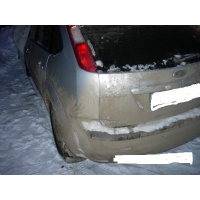 Продам а/м Ford Focus после пожара