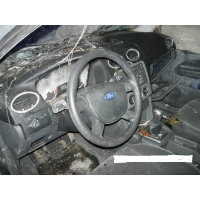 Продам а/м Ford Focus после пожара