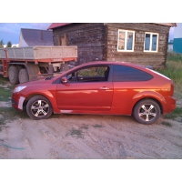 Продам а/м Ford Focus требующий покраски