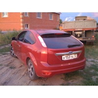 Продам а/м Ford Focus требующий покраски