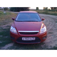 Продам а/м Ford Focus требующий покраски