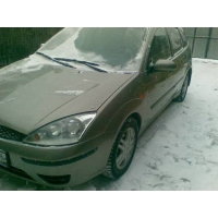 Продам а/м Ford Focus требующий покраски