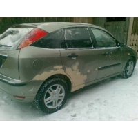 Продам а/м Ford Focus требующий покраски
