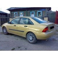 Продам а/м Ford Focus требующий покраски