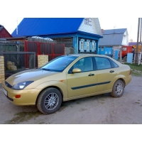 Продам а/м Ford Focus требующий покраски