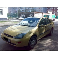 Продам а/м Ford Focus требующий покраски