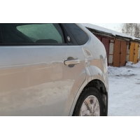 Продам а/м Ford Focus требующий вложений