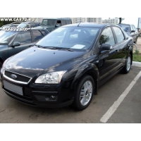 Продам а/м Ford Focus требующий вложений