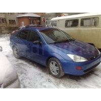 Продам а/м Ford Focus требующий вложений