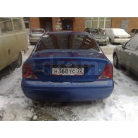 Продам а/м Ford Focus требующий вложений