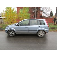 Продам а/м Ford Fusion битый