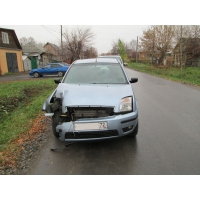 Продам а/м Ford Fusion битый