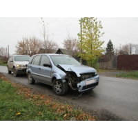 Продам а/м Ford Fusion битый