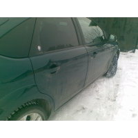 Продам а/м Ford Fusion битый