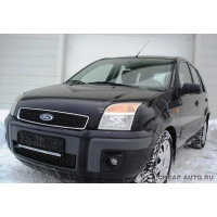 Продам а/м Ford Fusion битый