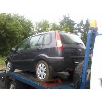 Продам а/м Ford Fusion битый