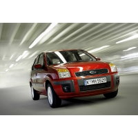 Продам а/м Ford Fusion битый