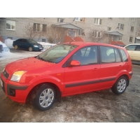Продам а/м Ford Fusion битый