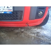 Продам а/м Ford Fusion битый