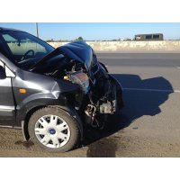 Продам а/м Ford Fusion битый