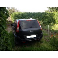 Продам а/м Ford Fusion битый