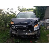 Продам а/м Ford Fusion битый