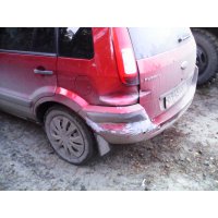 Продам а/м Ford Fusion битый