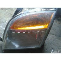 Продам а/м Ford Fusion битый