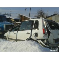 Продам а/м Ford Fusion битый