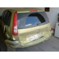 Продам а/м Ford Fusion битый