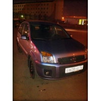 Продам а/м Ford Fusion битый