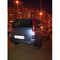 Продам а/м Ford Fusion битый