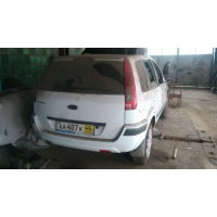 Продам а/м Ford Fusion требующий покраски