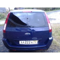 Продам а/м Ford Fusion требующий вложений