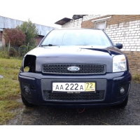 Продам а/м Ford Fusion требующий вложений
