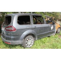 Продам а/м Ford Galaxy битый