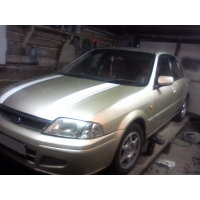 Продам а/м Ford Laser требующий покраски