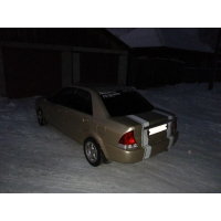 Продам а/м Ford Laser требующий покраски