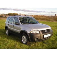 Продам а/м Ford Maverick битый