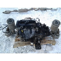 Продам а/м Ford Maverick битый